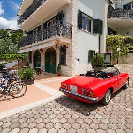 Villa Sveta Eufemija Bed End Breakfast I Ровин Екстериор снимка