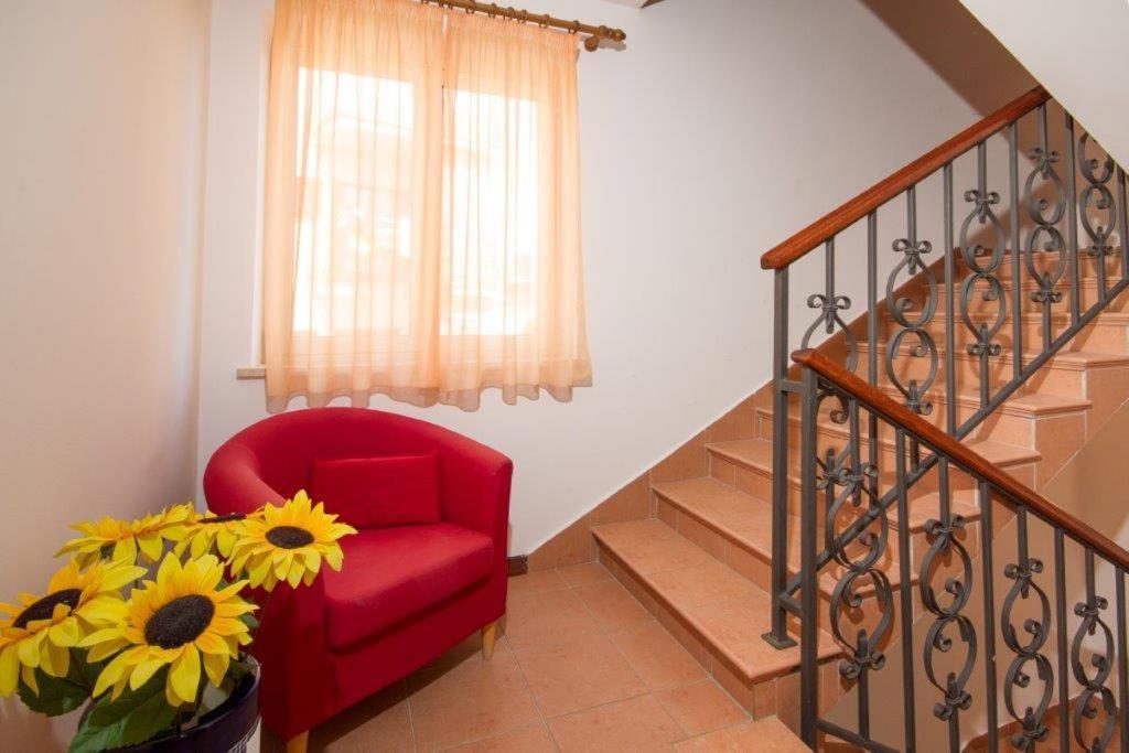 Villa Sveta Eufemija Bed End Breakfast I Ровин Екстериор снимка
