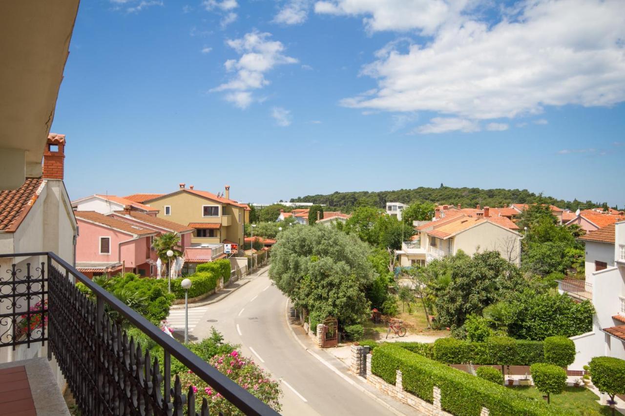Villa Sveta Eufemija Bed End Breakfast I Ровин Екстериор снимка