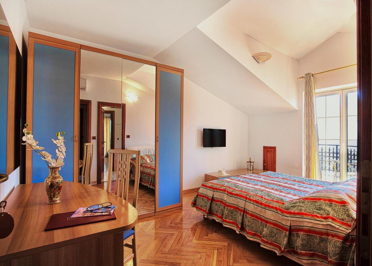 Villa Sveta Eufemija Bed End Breakfast I Ровин Екстериор снимка