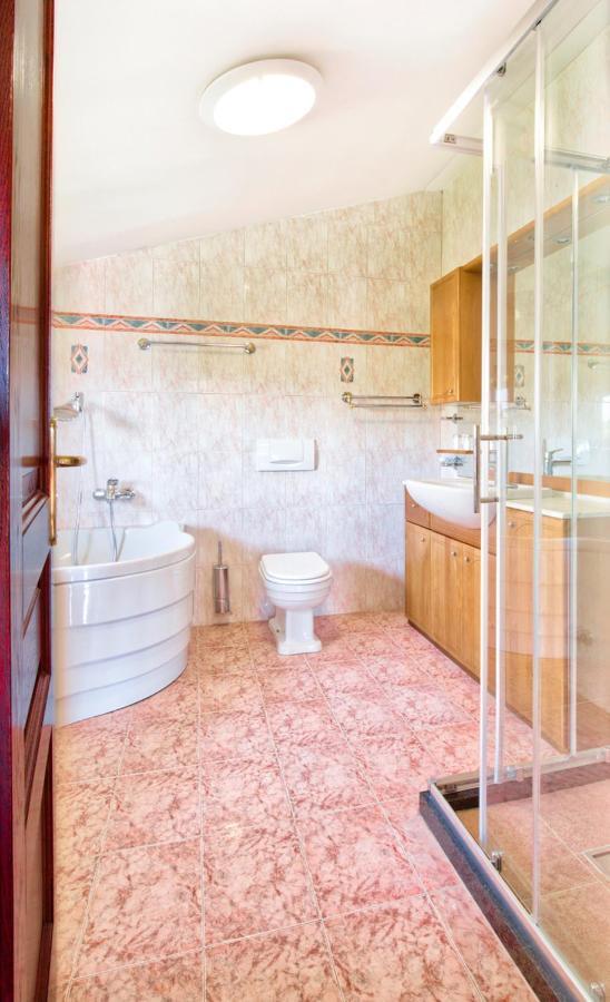 Villa Sveta Eufemija Bed End Breakfast I Ровин Екстериор снимка