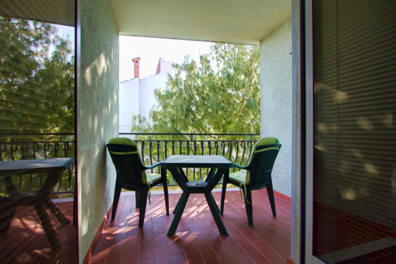 Villa Sveta Eufemija Bed End Breakfast I Ровин Екстериор снимка