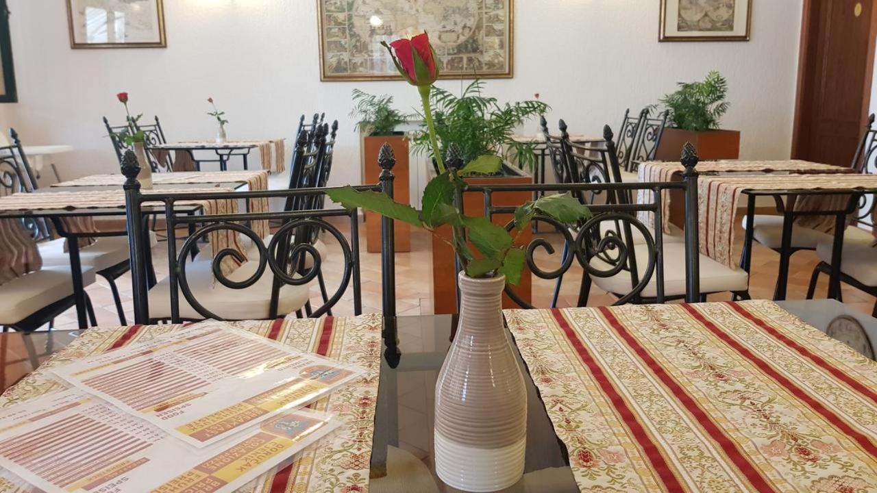 Villa Sveta Eufemija Bed End Breakfast I Ровин Екстериор снимка