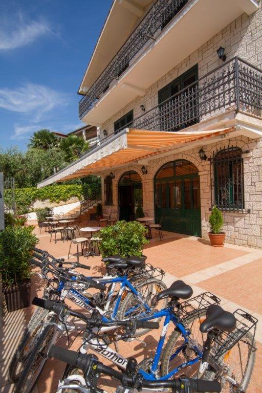 Villa Sveta Eufemija Bed End Breakfast I Ровин Екстериор снимка