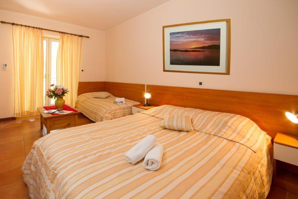 Villa Sveta Eufemija Bed End Breakfast I Ровин Екстериор снимка