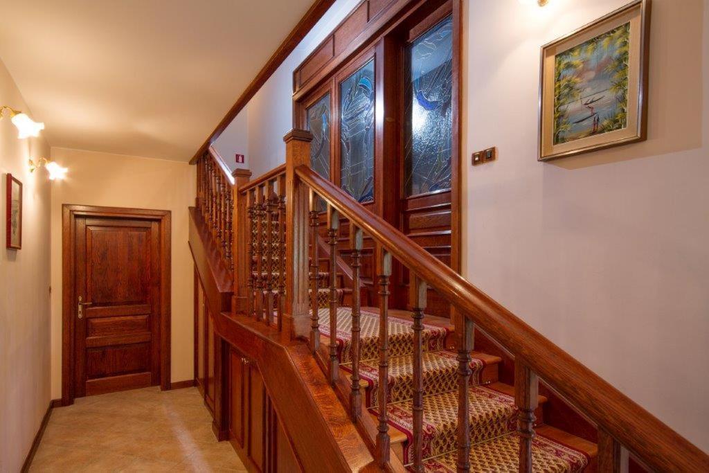 Villa Sveta Eufemija Bed End Breakfast I Ровин Екстериор снимка