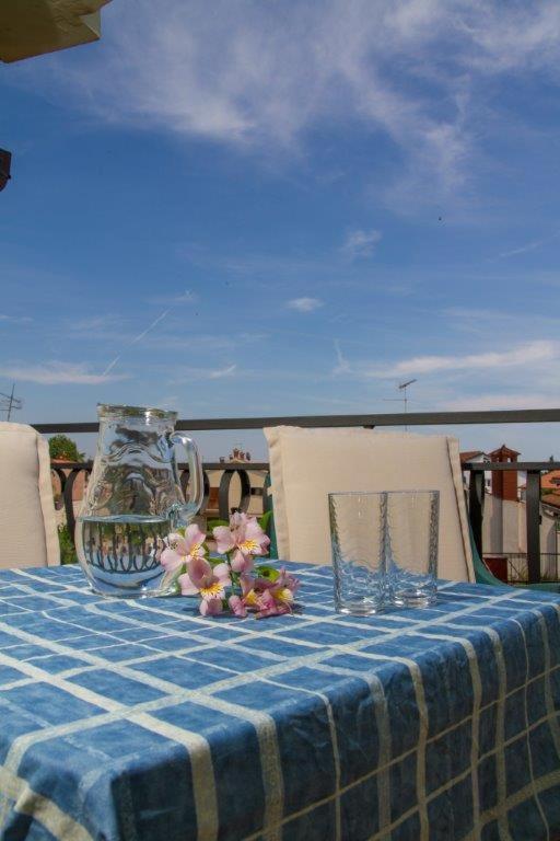 Villa Sveta Eufemija Bed End Breakfast I Ровин Екстериор снимка