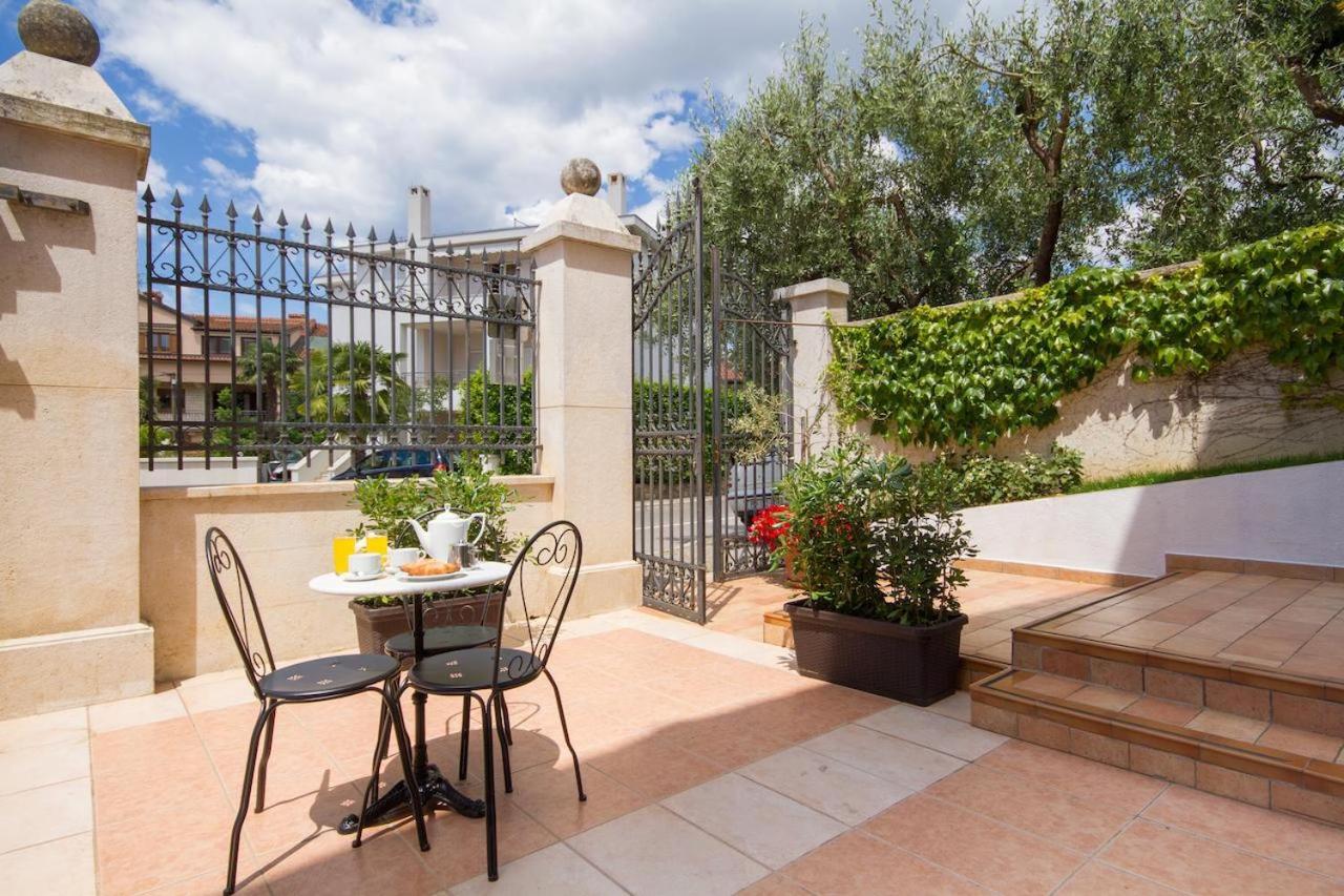 Villa Sveta Eufemija Bed End Breakfast I Ровин Екстериор снимка