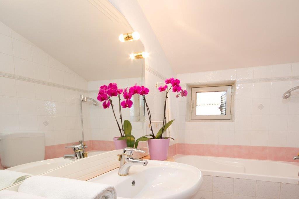 Villa Sveta Eufemija Bed End Breakfast I Ровин Екстериор снимка