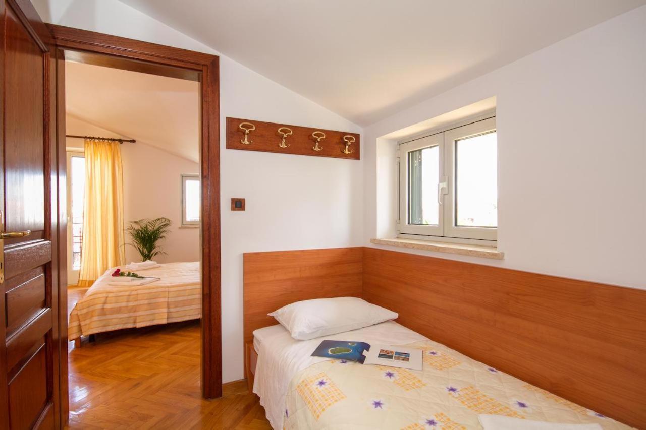 Villa Sveta Eufemija Bed End Breakfast I Ровин Екстериор снимка