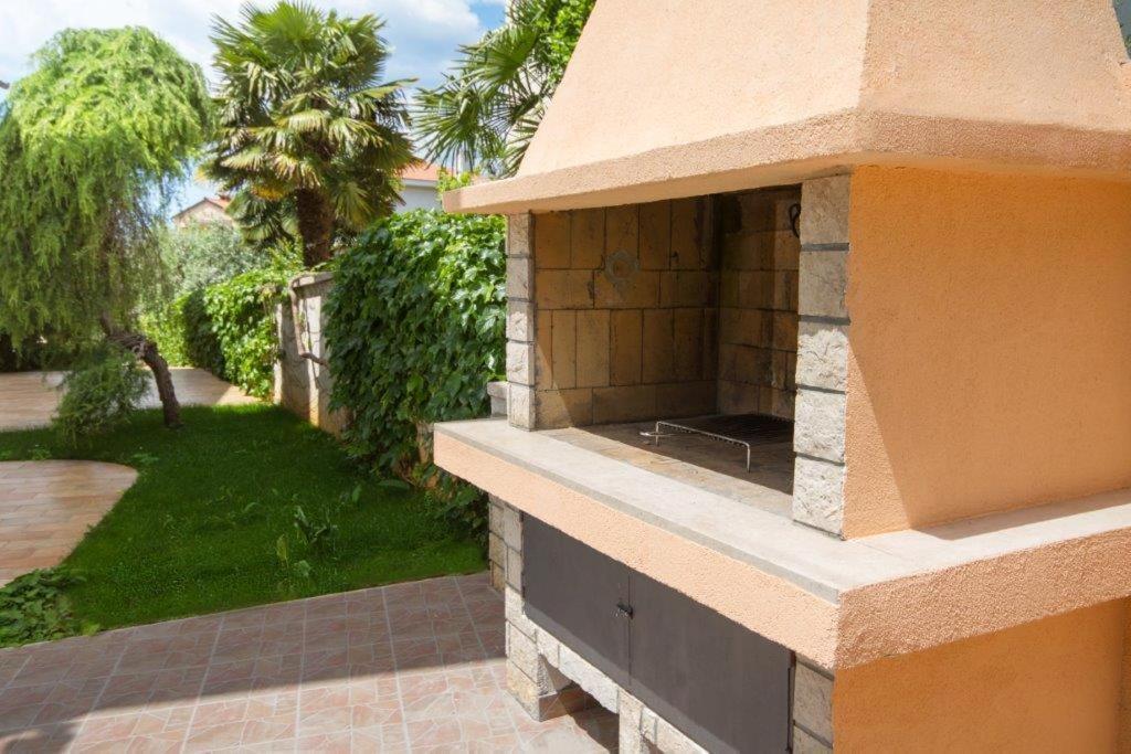 Villa Sveta Eufemija Bed End Breakfast I Ровин Екстериор снимка