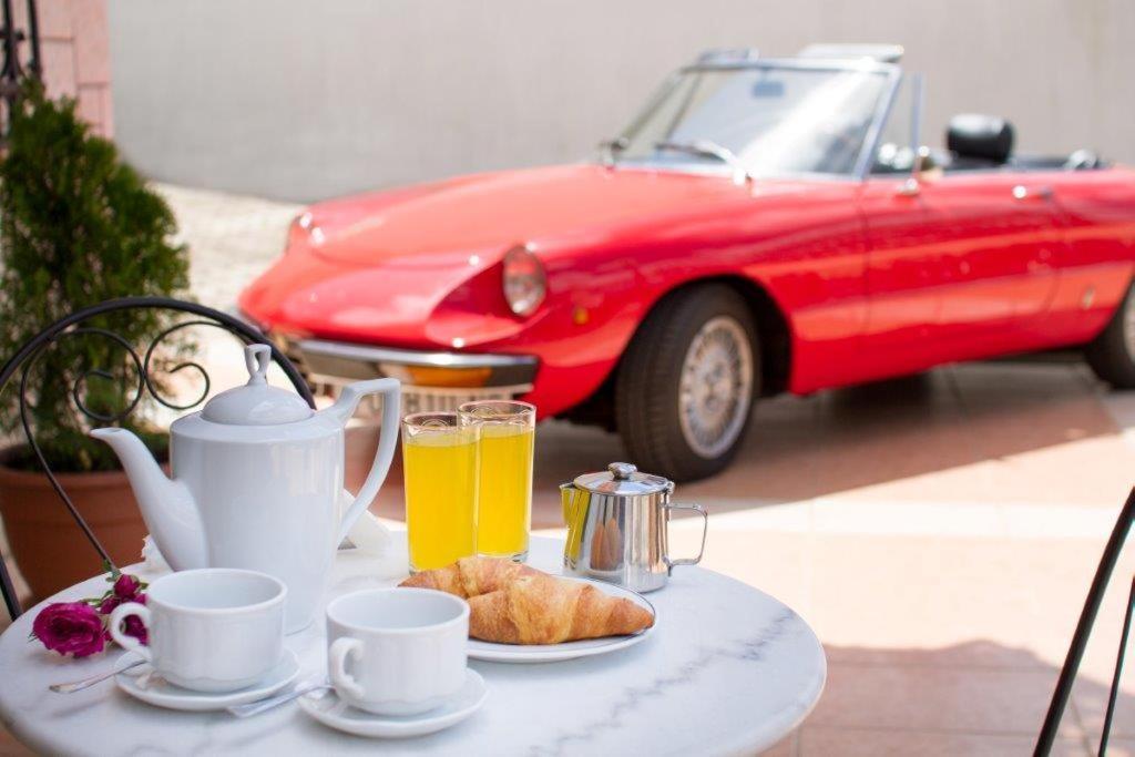 Villa Sveta Eufemija Bed End Breakfast I Ровин Екстериор снимка