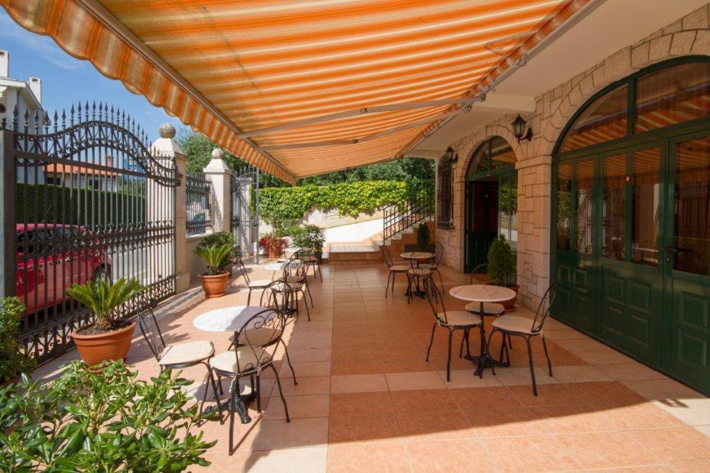 Villa Sveta Eufemija Bed End Breakfast I Ровин Екстериор снимка