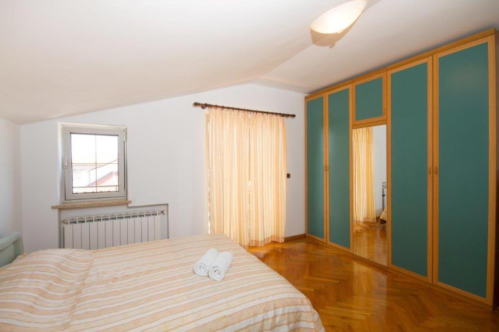 Villa Sveta Eufemija Bed End Breakfast I Ровин Екстериор снимка