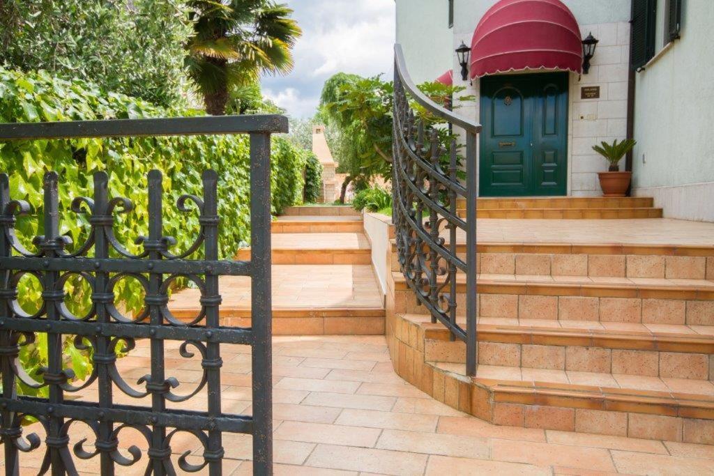 Villa Sveta Eufemija Bed End Breakfast I Ровин Екстериор снимка