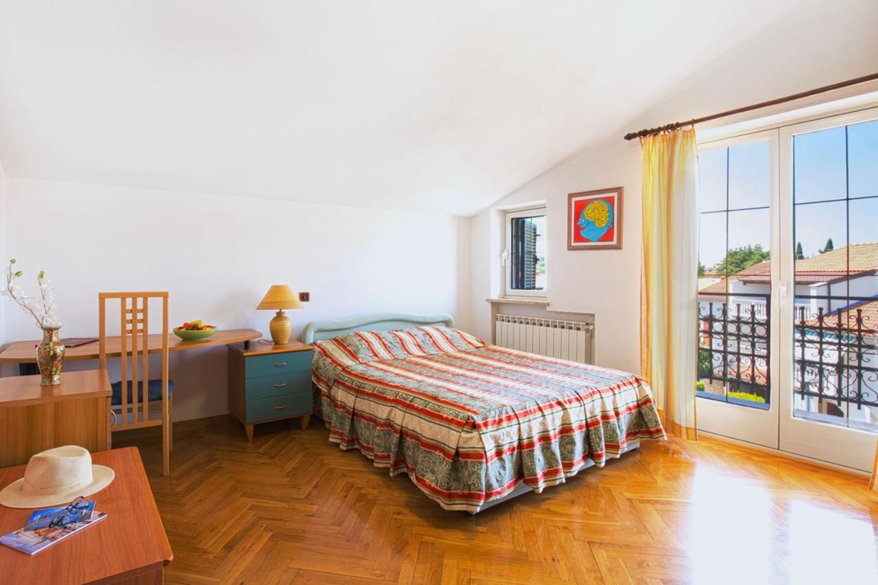 Villa Sveta Eufemija Bed End Breakfast I Ровин Екстериор снимка