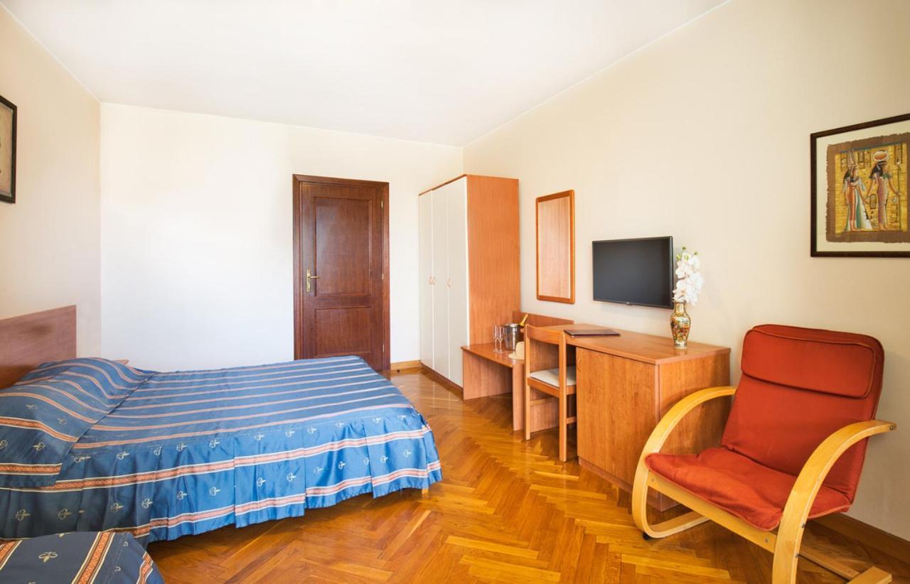 Villa Sveta Eufemija Bed End Breakfast I Ровин Екстериор снимка