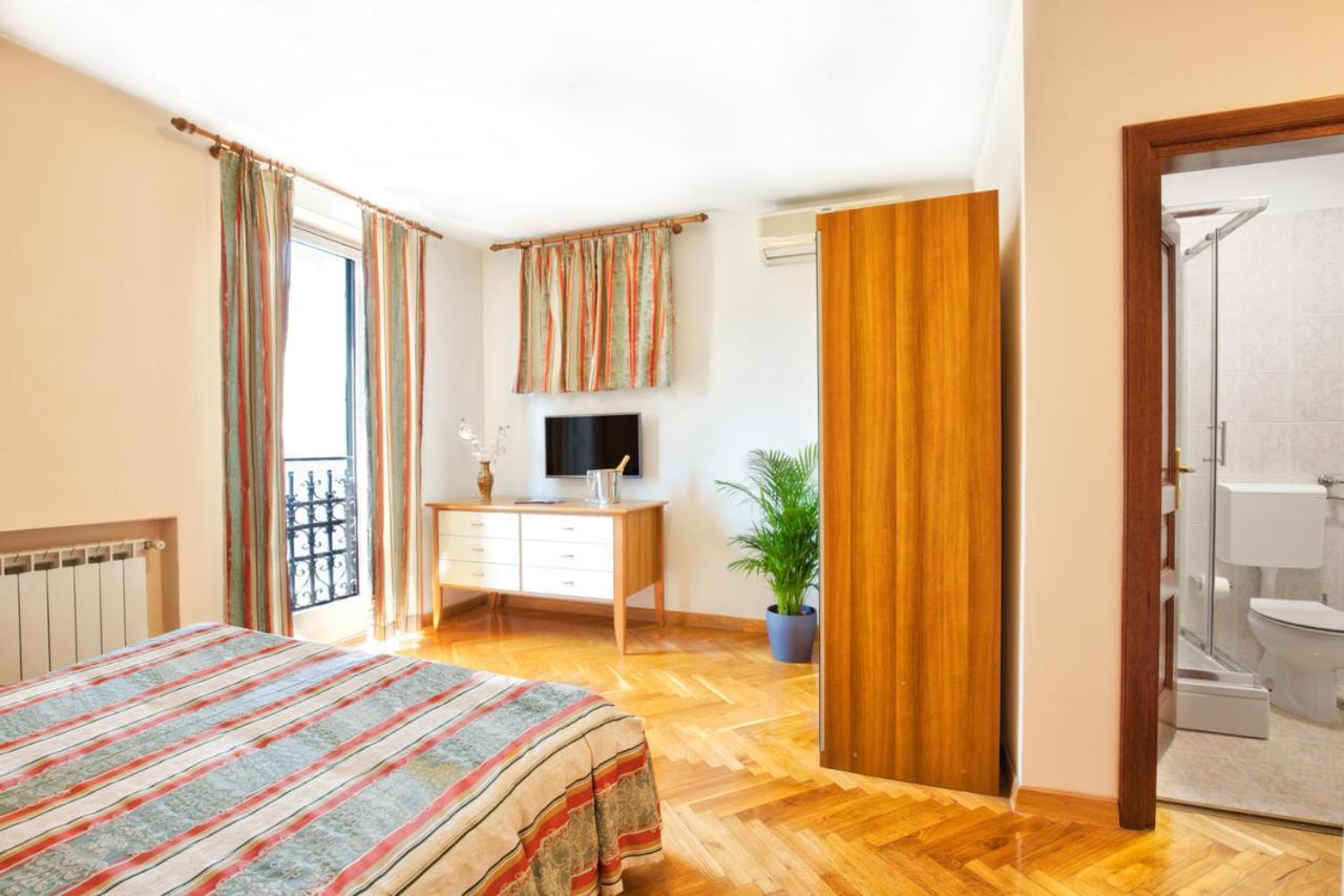 Villa Sveta Eufemija Bed End Breakfast I Ровин Екстериор снимка